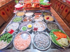 -闯关东东北农家菜(崂山石老人店)