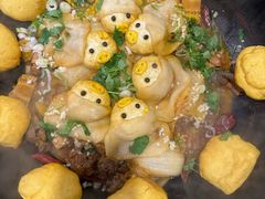 -回忆以前铁锅炖鱼村(一部六号街店)