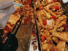 -江边城外烤全鱼(方庄时代购物中心店)