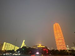 -郑州美豪雅高诺富特会展中心酒店