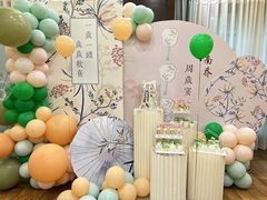 -小麦穗私人订制蛋糕·甜品台(万达店)
