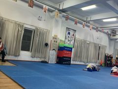 -青岛市体育产业发展中心全民健身中心