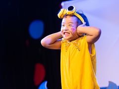 -猴有戏教育戏剧·音乐剧·主持口才·演讲朗诵辩论(环球港华师大校区)