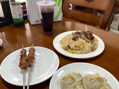 -牧疆情新疆餐饮