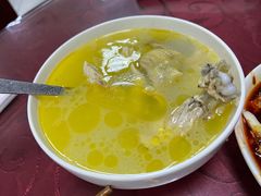 白果炖鸡汤-老丘丘(较场口店)