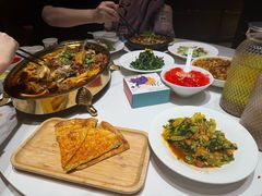 -小河公主秘制烤羊腿(小绿谷店)