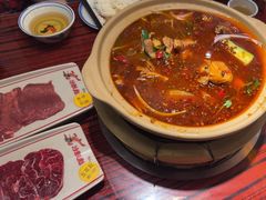 -沙胆彪炭炉牛杂煲(上海日月光广场店)