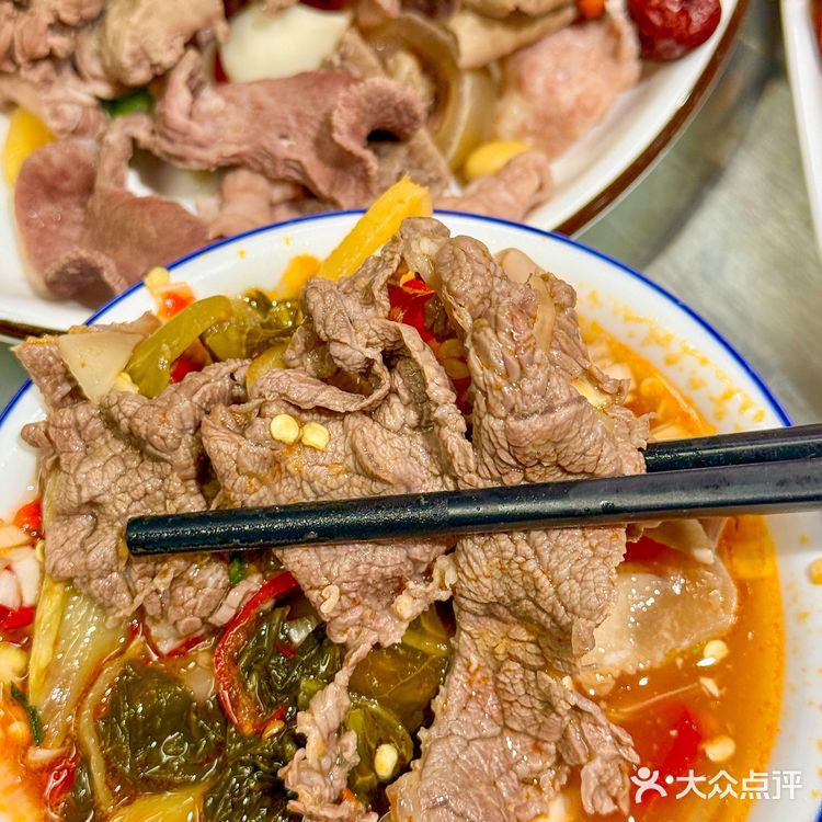 南京!!终于吃到地道柳州酸辣锅了!