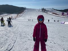 -蓟县盘山滑雪场