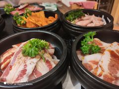 -九田家黑牛烤肉料理(太阳城店)