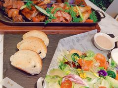 -张爱施法式西餐厅(汉街店)