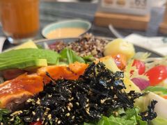 -THE WOODS 简餐 (国贸商城店)