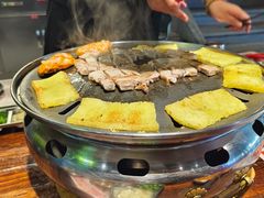 -悟能八戒烤肉自助(秦隆步行街店)
