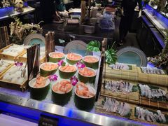 -V-ONE西雅图海鲜自助餐厅(仓山万达广场店)