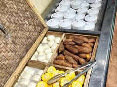 -百荷园蔬食自助餐厅(德辉广场店)