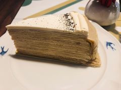 伯爵茶千层-侘寂甜品(自取店)