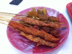 -张正麻辣串(包河万达店)