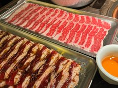 -一品诚记烤肉(大连柏威年购物中心店)