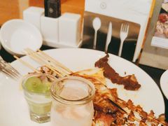 -盛宴自助餐厅(运达喜来登店)