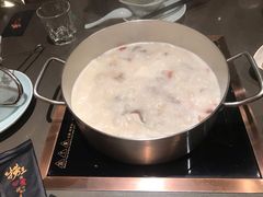 -捞王锅物料理(上海世茂广场店)