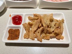 小酥肉-海底捞火锅鲜切牛肉主题店(长寿路店)