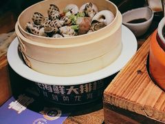 -黄龙海鲜大排档(杭州总店)