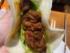 -小杨烤肉·陕西烧烤·陕西地方菜(东新街【永兴坊】店)