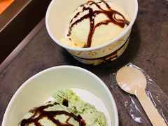 香草冰淇淋-康乐(滨江道店)