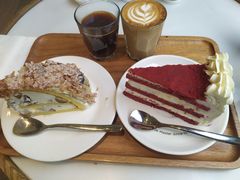 -Peet's Coffee皮爷咖啡(大学路店)