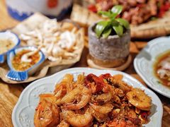 -十面欢腾·海鲜面·台式Bistro(长乐路店)