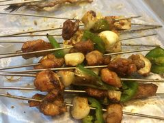 iphone_upload_pic-清真磊磊烧烤老店(饮虎池街34号店)