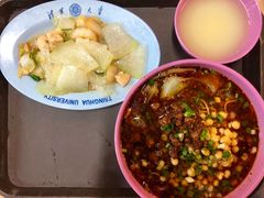 红油碗杂酱面-清华大学-清芬园
