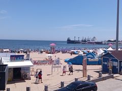 -北戴河东海水浴场