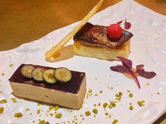 鹅肝双重奏-恰餐厅CHAR Grill(北京三里屯洲际店)