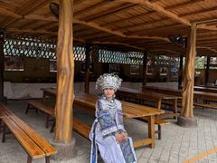 -海南槟榔谷黎苗文化旅游区