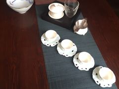 -碧露轩·大益茶体验馆(镇江路店)