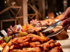 -长沙三景韦尔斯利酒店·Oval全日制餐厅自助餐