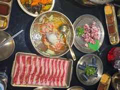 -东味北道熟成·炭火烤肉(九龙店)