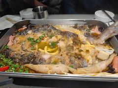 -半天妖烤鱼(丰科万达店)