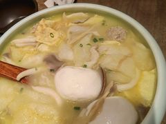 绍兴全家福-香园茶社·金陵小灶(老门东店)