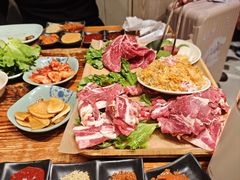 -玖泉里烤肉