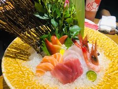 -渔寿司·日本料理(艾尚天地店)