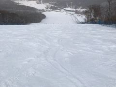 -亚布力新体委滑雪场