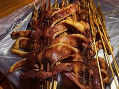 -新五爱道夜市