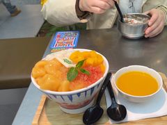 -旧巷口·麻辣大拌·油泼冒菜(上海七宝领展广场店)