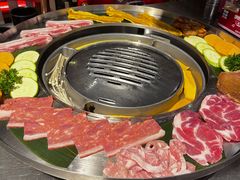 -哈哈碳都·牛肋条无限自助烤肉(台江万达店)