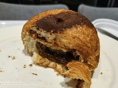 爆浆巧克力流心可颂-COSTA COFFEE(吴江路店)