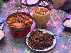 -浩海火燒雲傣家菜(芮欧百货店)