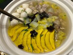 全家福砂锅-黄嘉喜来登酒店-采悦轩中餐厅(滨江中路店)