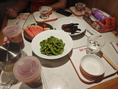 -杨氏青龙虾·羊蝎子(托乐嘉店)